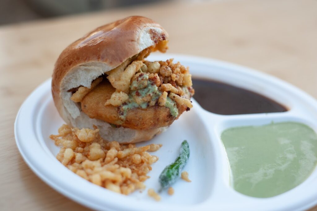 BEST PAV BHAJI BAY AREA (SUNNYVALE)