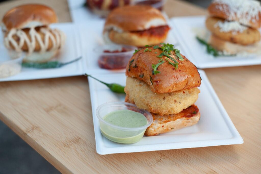 Best Indian Street Food in Sunnyvale, CA